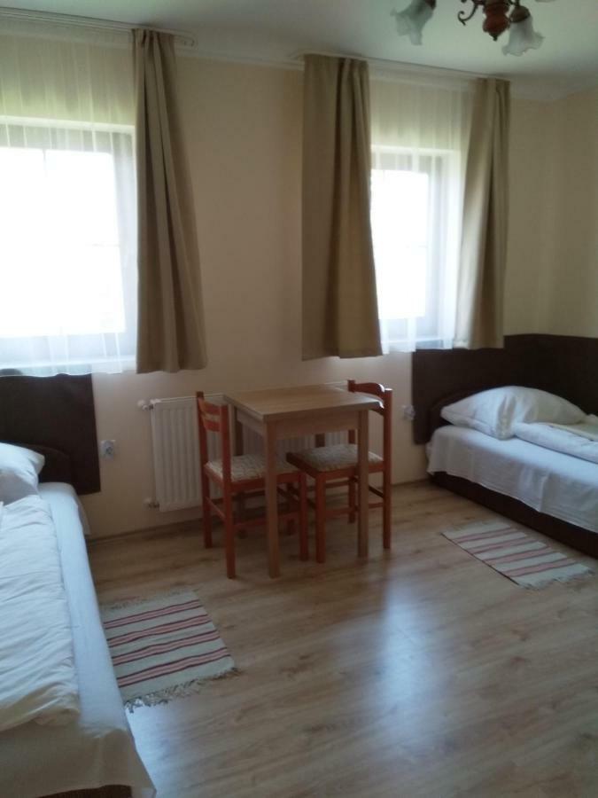Kiserdő Vendégház Rajka Exterior foto